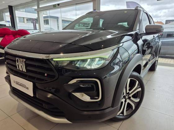 FIAT PULSE 1.0 TURBO 200 FLEX IMPETUS CVT